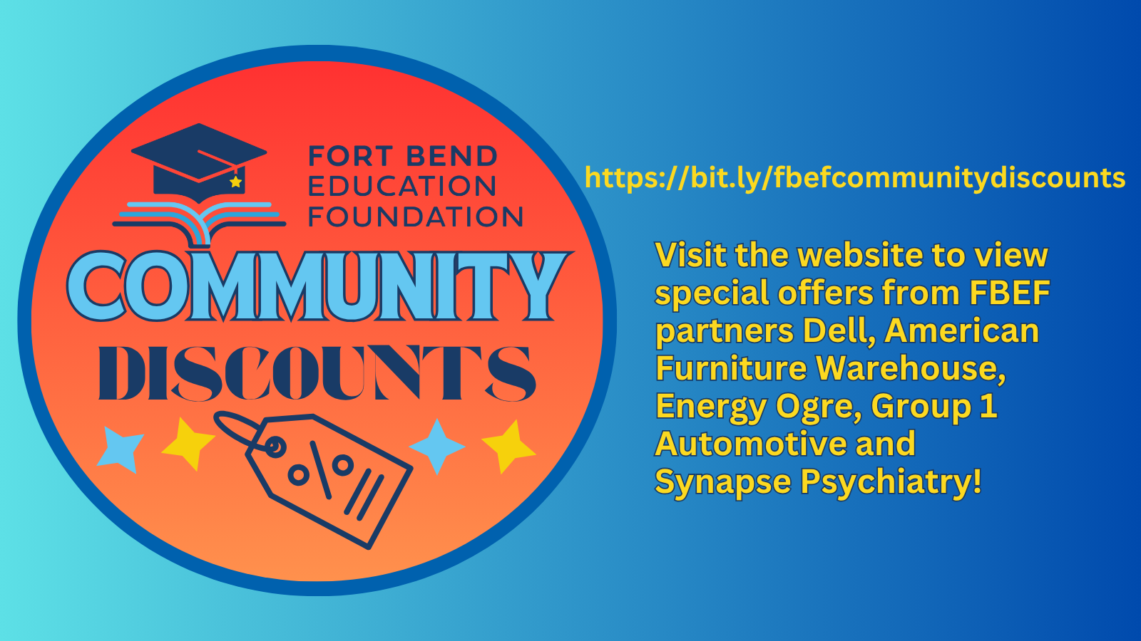Community Discounts 2